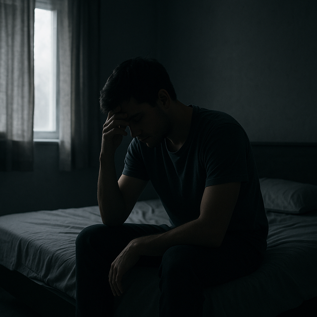 الاكتئاب: الأعراض والأسباب وطرق العلاج الفعّالة نفسيًا