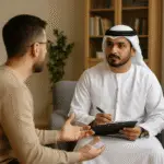 أفضل 15 دكتور نفسي في أم القيوين لعام 2025