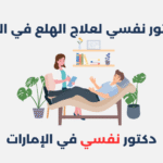 دكتور نفسي لعلاج الهلع في الإمارات