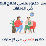 دكتور نفسي لعلاج الرهاب في الإمارات
