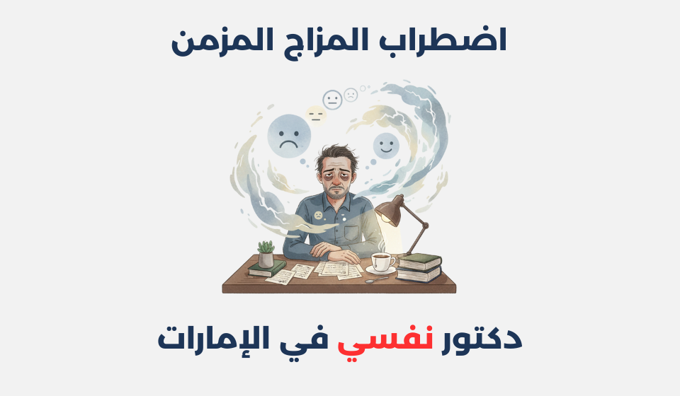 اضطراب المزاج المزمن