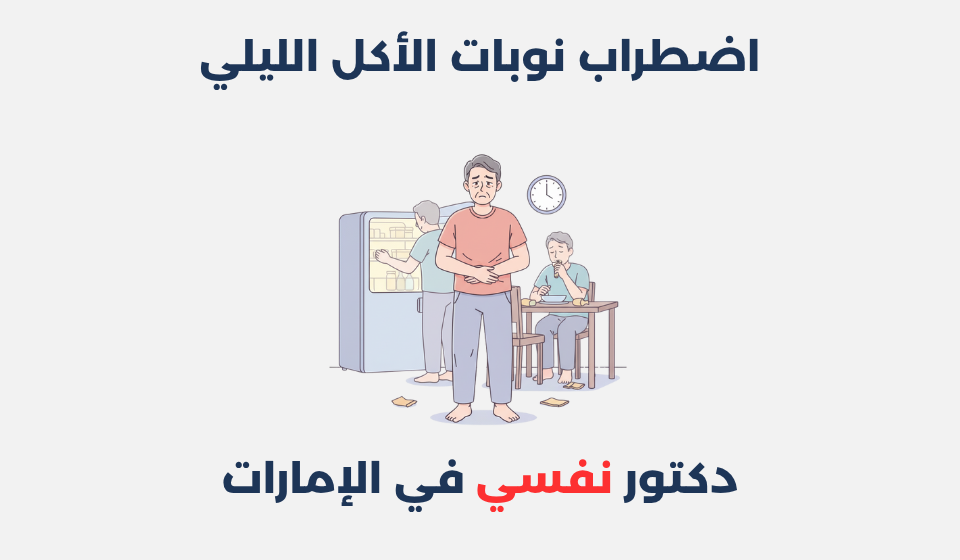 اضطراب نوبات الأكل الليلي