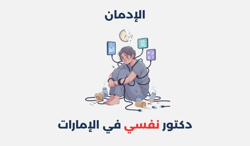 الإدمان