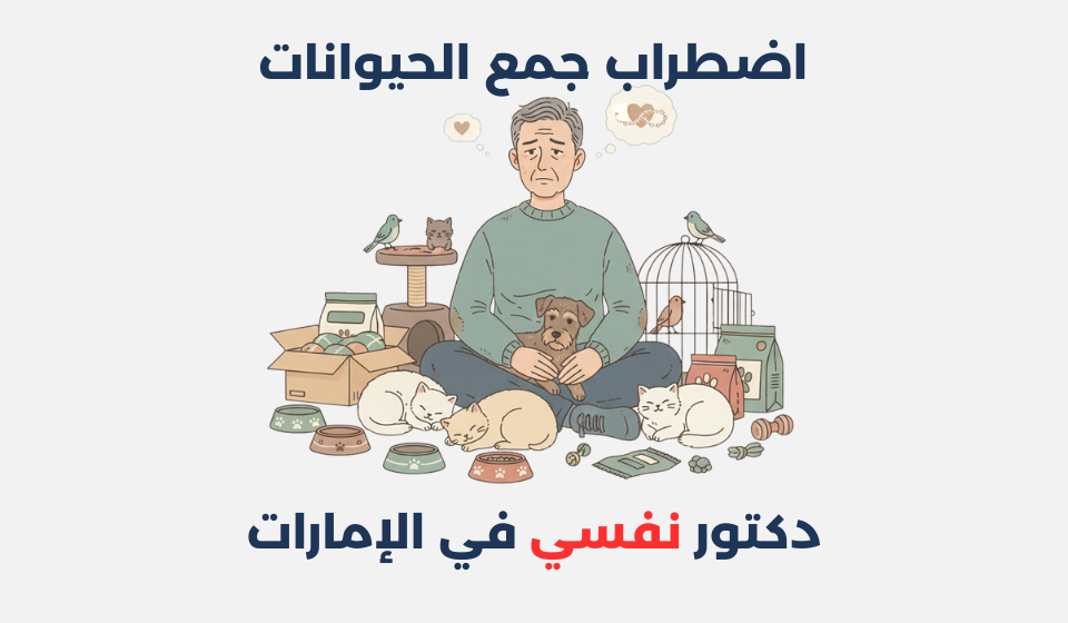 اضطراب جمع الحيوانات