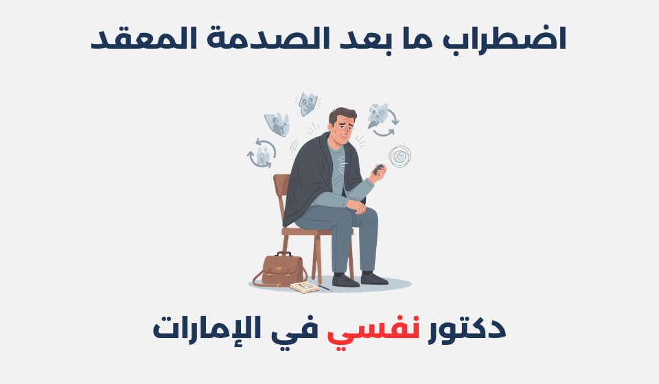اضطراب ما بعد الصدمة المعقد